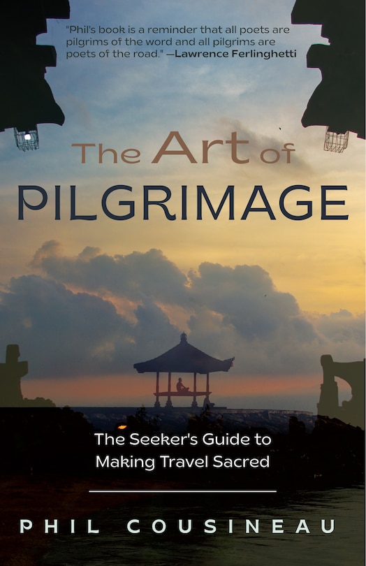 Front cover_The Art of Pilgrimage
