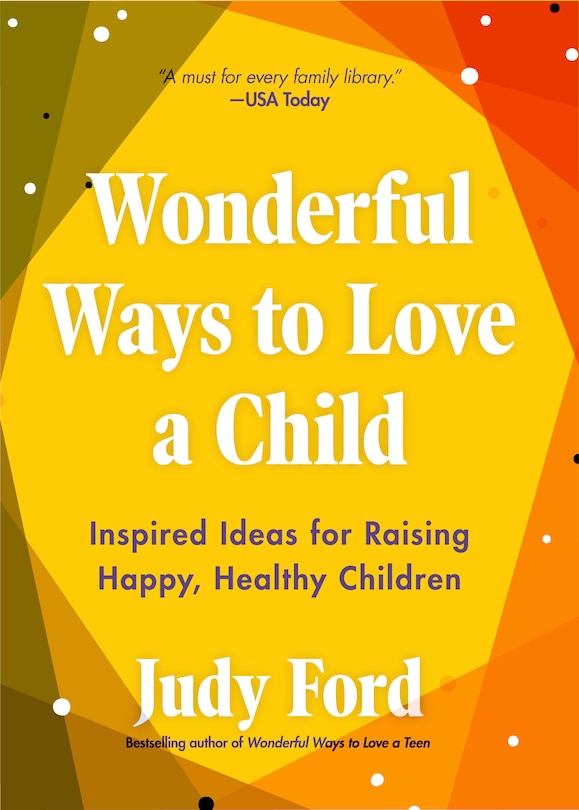 Couverture_Wonderful Ways To Love A Child