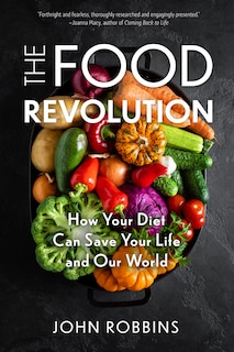 Front cover_The Food Revolution