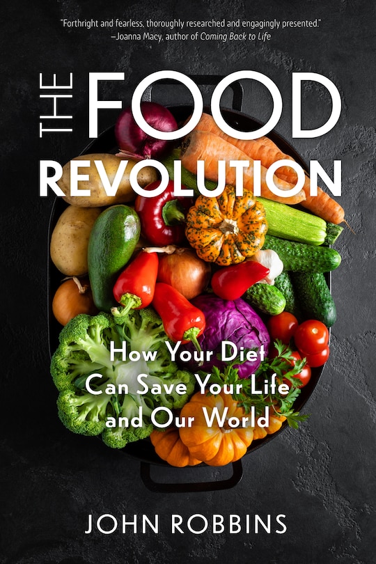 Front cover_The Food Revolution
