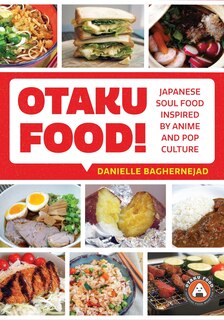 Front cover_Otaku Food!