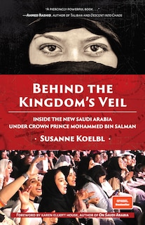 Front cover_Behind The Kingdom's Veil