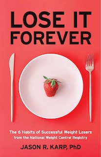 Front cover_Lose It Forever