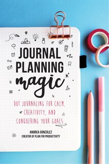 Front cover_Journal Planning Magic