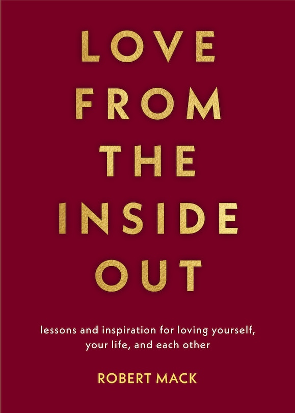 Couverture_Love From The Inside Out