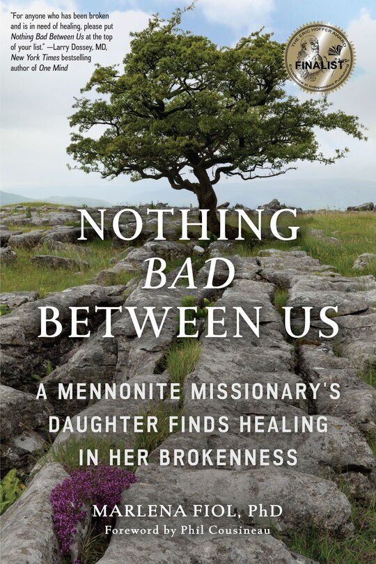 Front cover_Nothing Bad Between Us