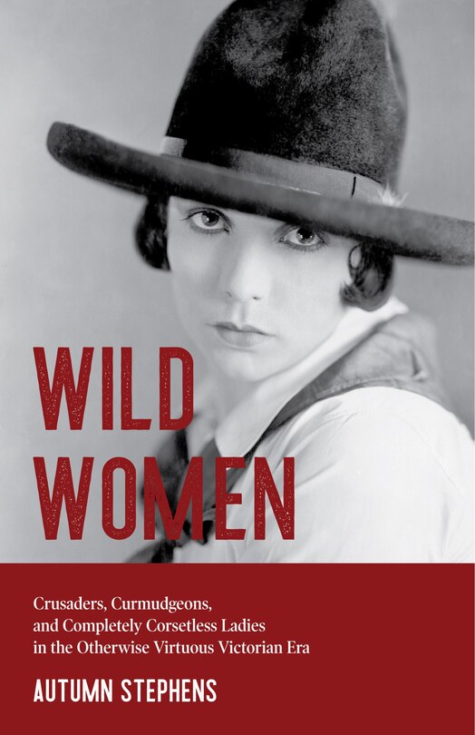 Front cover_Wild Women