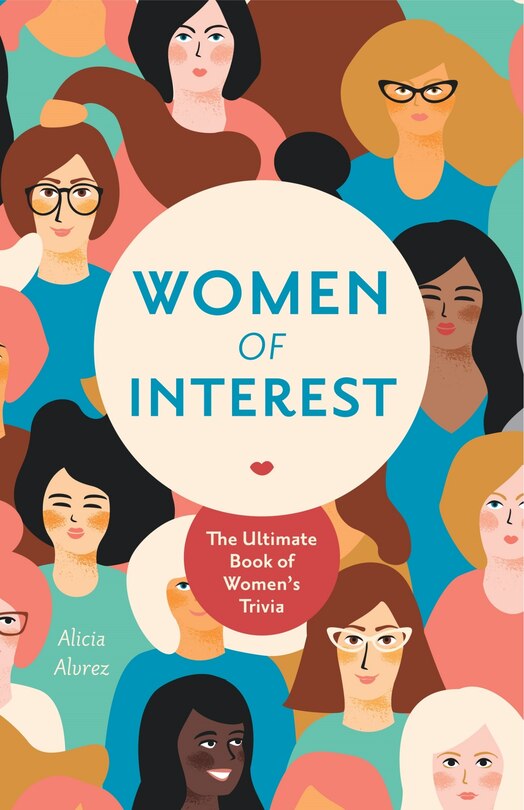Front cover_Women Of Interest