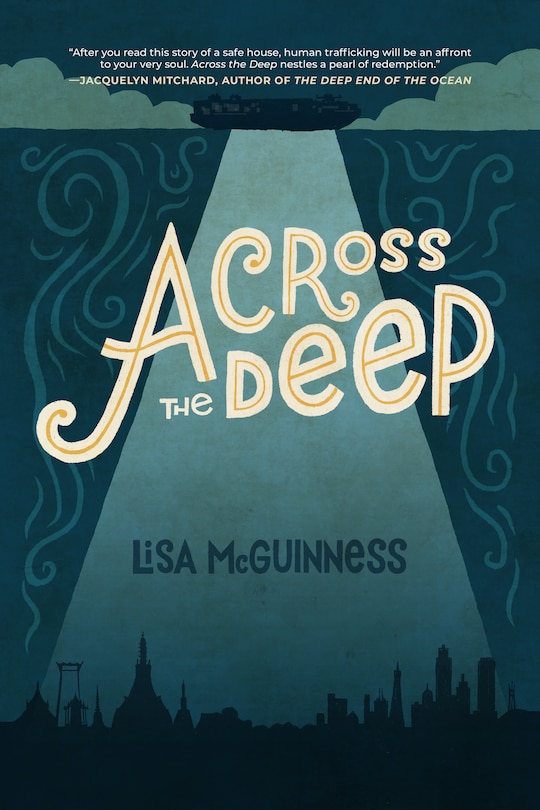 Front cover_Across the Deep
