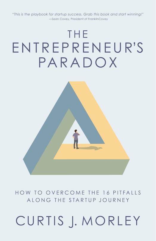 Couverture_The Entrepreneur's Paradox