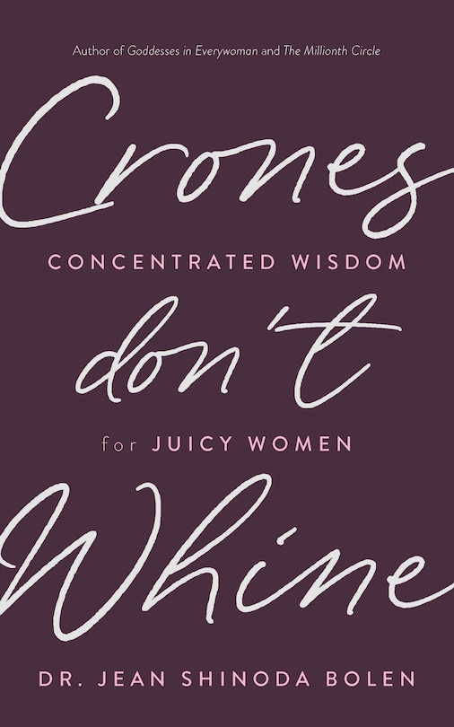 Couverture_Crones Don't Whine
