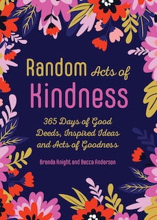 Couverture_Random Acts Of Kindness