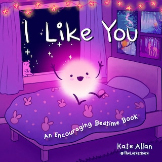 Front cover_I Like You