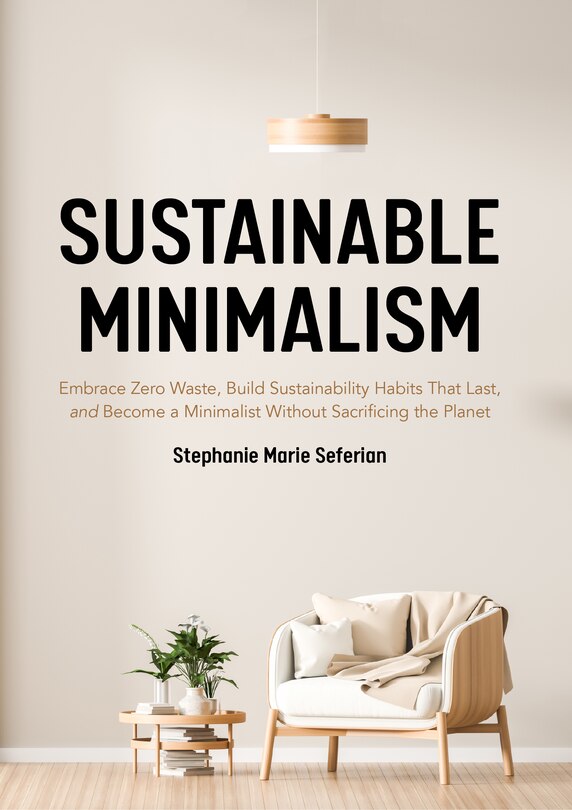 Couverture_Sustainable Minimalism