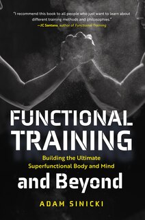 Front cover_Functional Training and Beyond