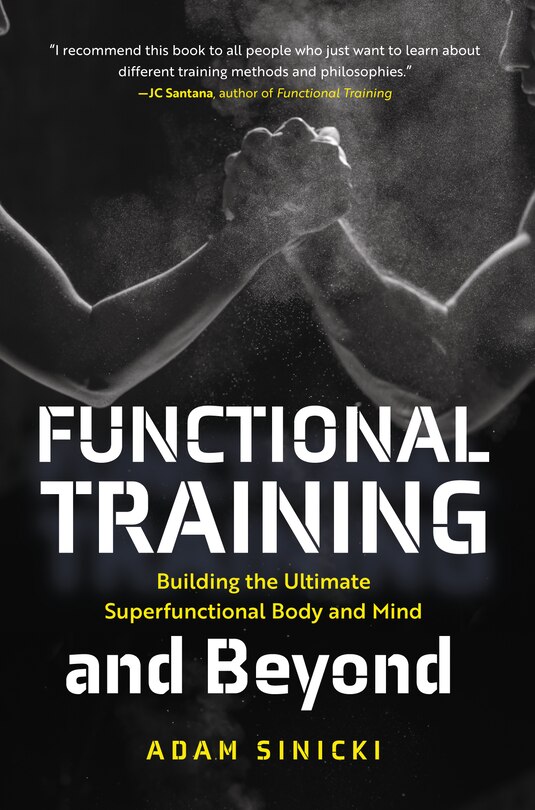 Front cover_Functional Training and Beyond