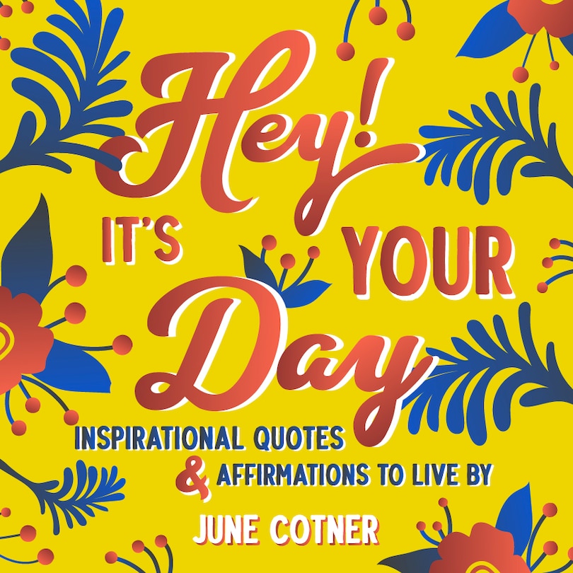 Front cover_Hey! It’s Your Day