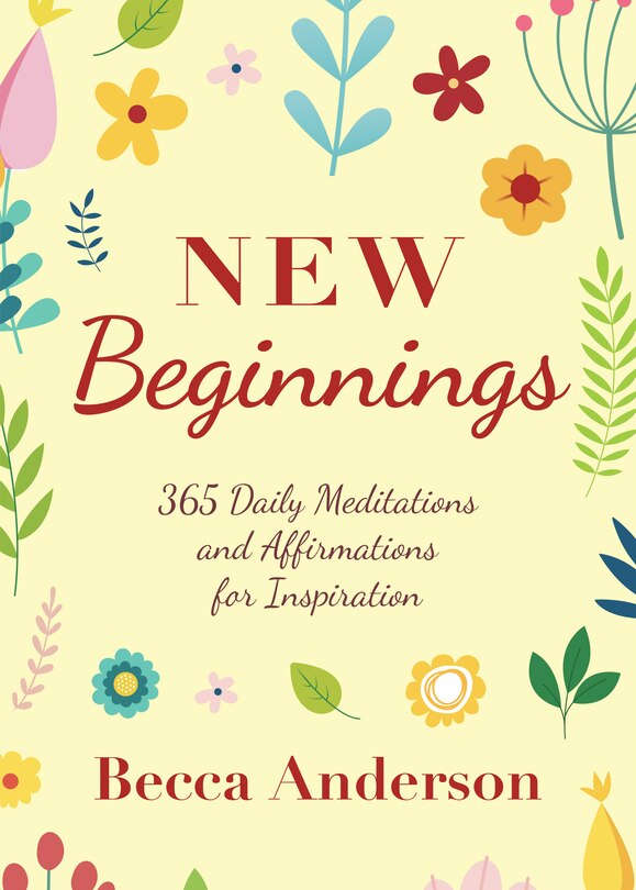 Front cover_New Beginnings