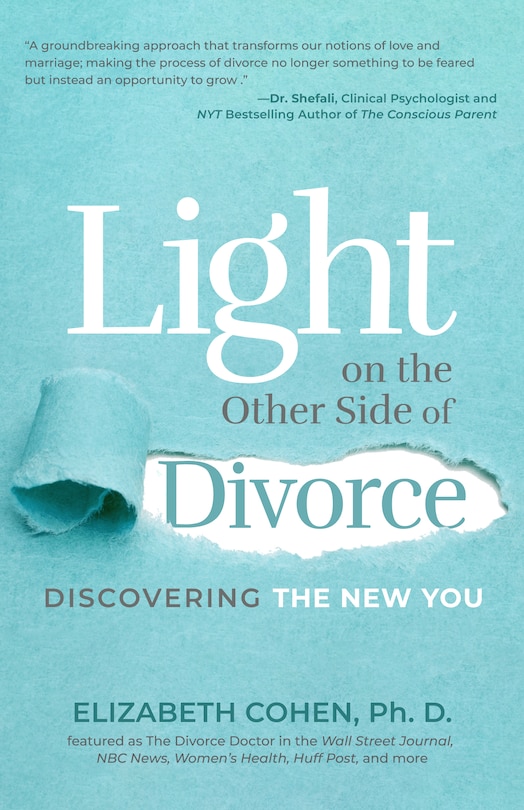 Front cover_Light on the Other Side of Divorce