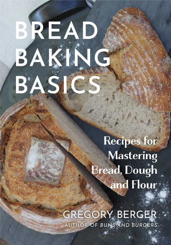Couverture_Bread Baking Basics