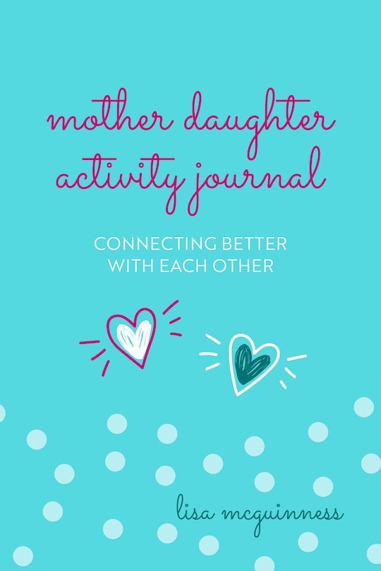 Front cover_Mother Daughter Activity Journal
