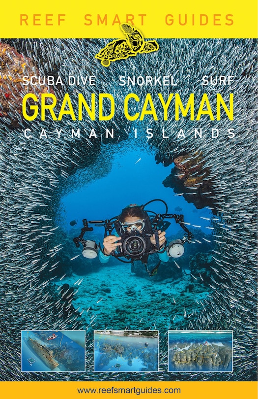Front cover_Reef Smart Guides Grand Cayman
