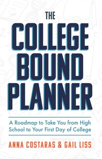 Front cover_The College Bound Planner