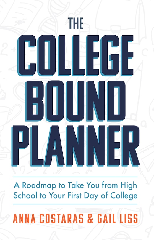 Front cover_The College Bound Planner