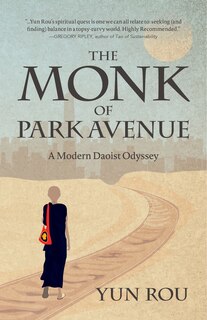 Front cover_The Monk of Park Avenue