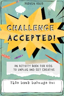 Front cover_Challenge Accepted!