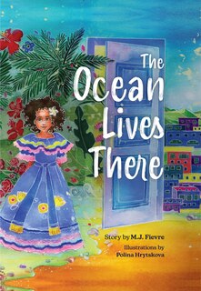 Front cover_The Ocean Lives There