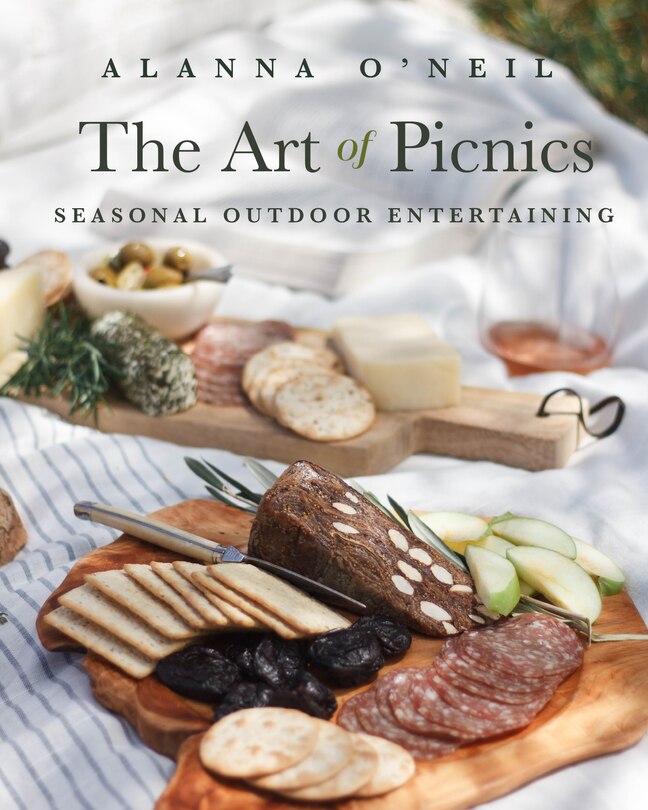 Front cover_The Art of Picnics