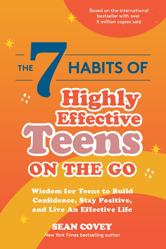 Couverture_The 7 Habits Of Highly Effective Teens On The Go