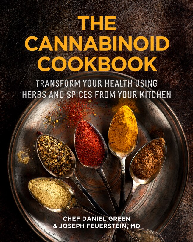 Front cover_The Cannabinoid Cookbook