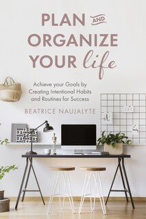 Front cover_Plan and Organize Your Life