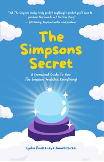 Couverture_The Simpsons Secret