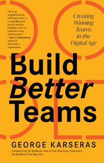 Front cover_Build Better Teams