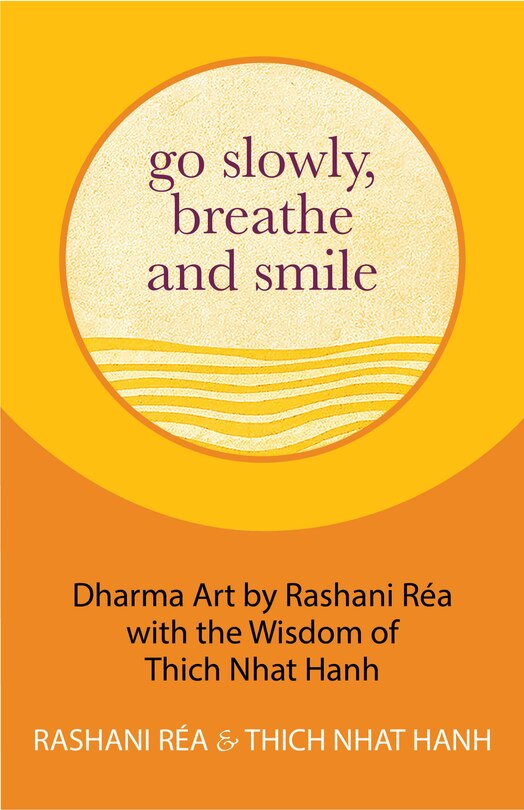 Front cover_Go Slowly, Breathe and Smile