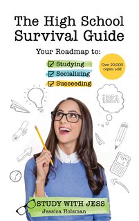 Couverture_The High School Survival Guide