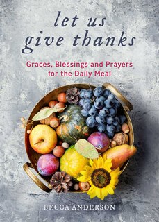 Front cover_Let Us Give Thanks