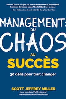 Couverture_Management: du chaos au succès