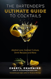 Couverture_The Bartender's Ultimate Guide to Cocktails