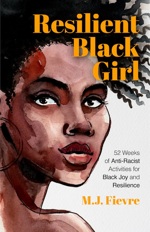 Couverture_Resilient Black Girl