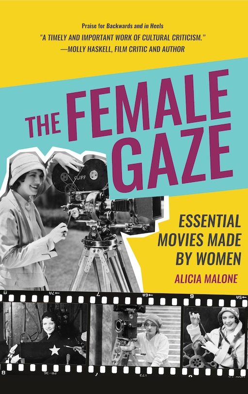 Front cover_The Female Gaze