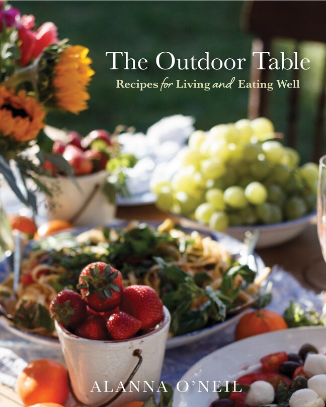 Front cover_The Outdoor Table