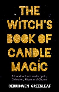 Couverture_The Witch's Book of Candle Magic