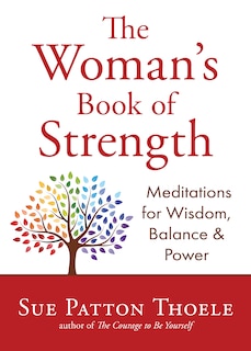Front cover_The Woman's Book of Strength