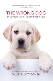 Front cover_The Wrong Dog
