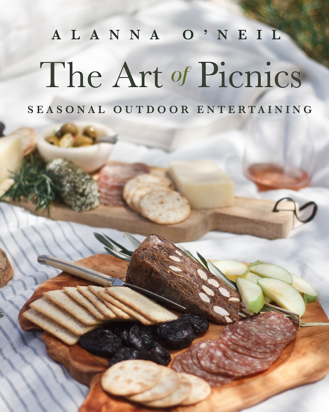 Front cover_The Art of Picnics
