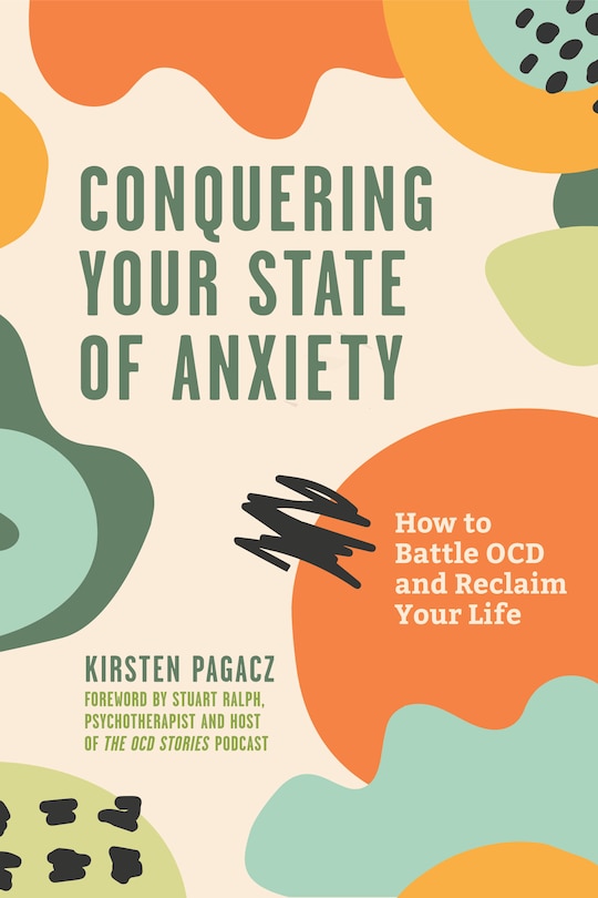 Couverture_Conquering Your State of Anxiety